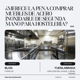 muebles-acero-inoxidable-hosteleria-segunda-mano-muebles-a-medida
