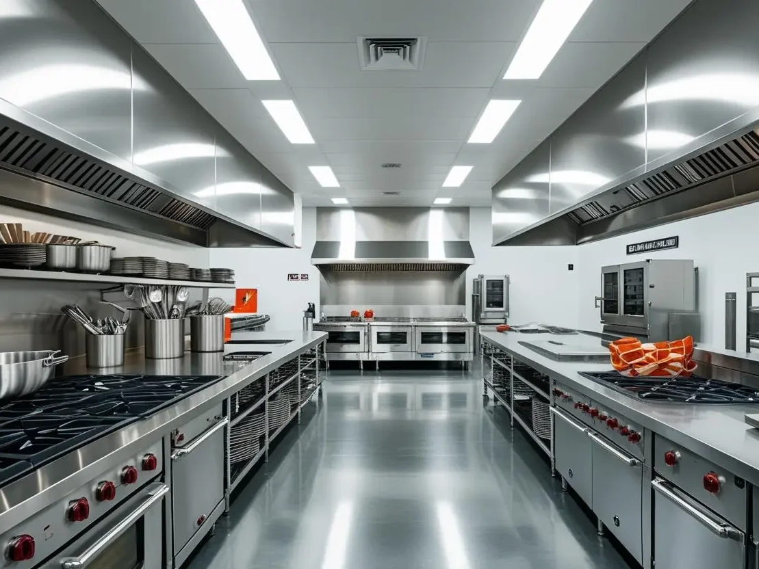 muebles-de-acero-inoxidable-para-cocinas-industriales-guia-diseno-cocina-industrial-2025