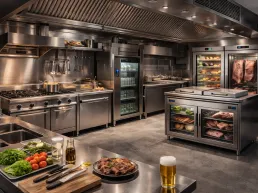 maquinaria de serie en hosteler&iacute;a