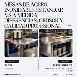 mesa-acero-inoxidable-estandar-vs-medida-comparativa